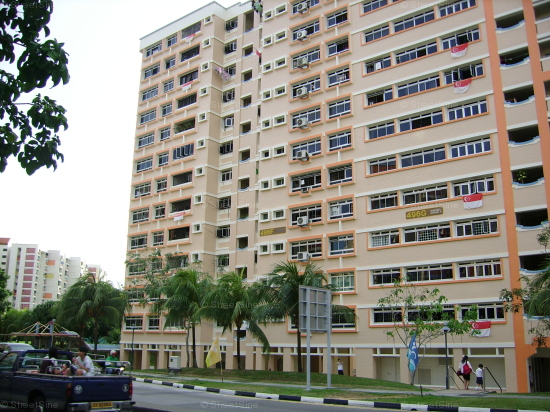 Blk 496G Tampines Avenue 9 (Tampines), HDB 4 Rooms #84152